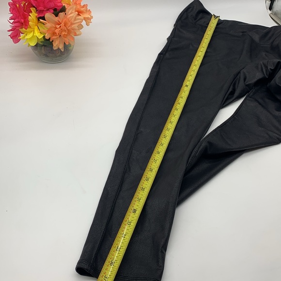 DG2 Diane Gilman NWT Gray Coated Legging size 2X - Picture 12 of 12
